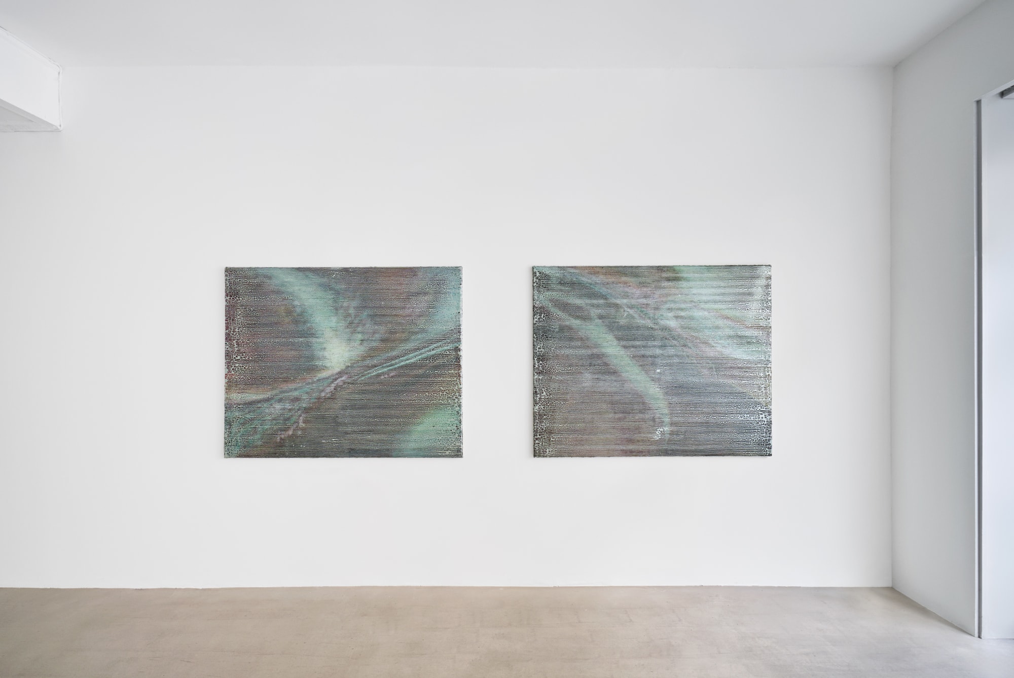 Munich IV, exhibition view, Kraupa-Tuskany Zeidler, Munich, 2025