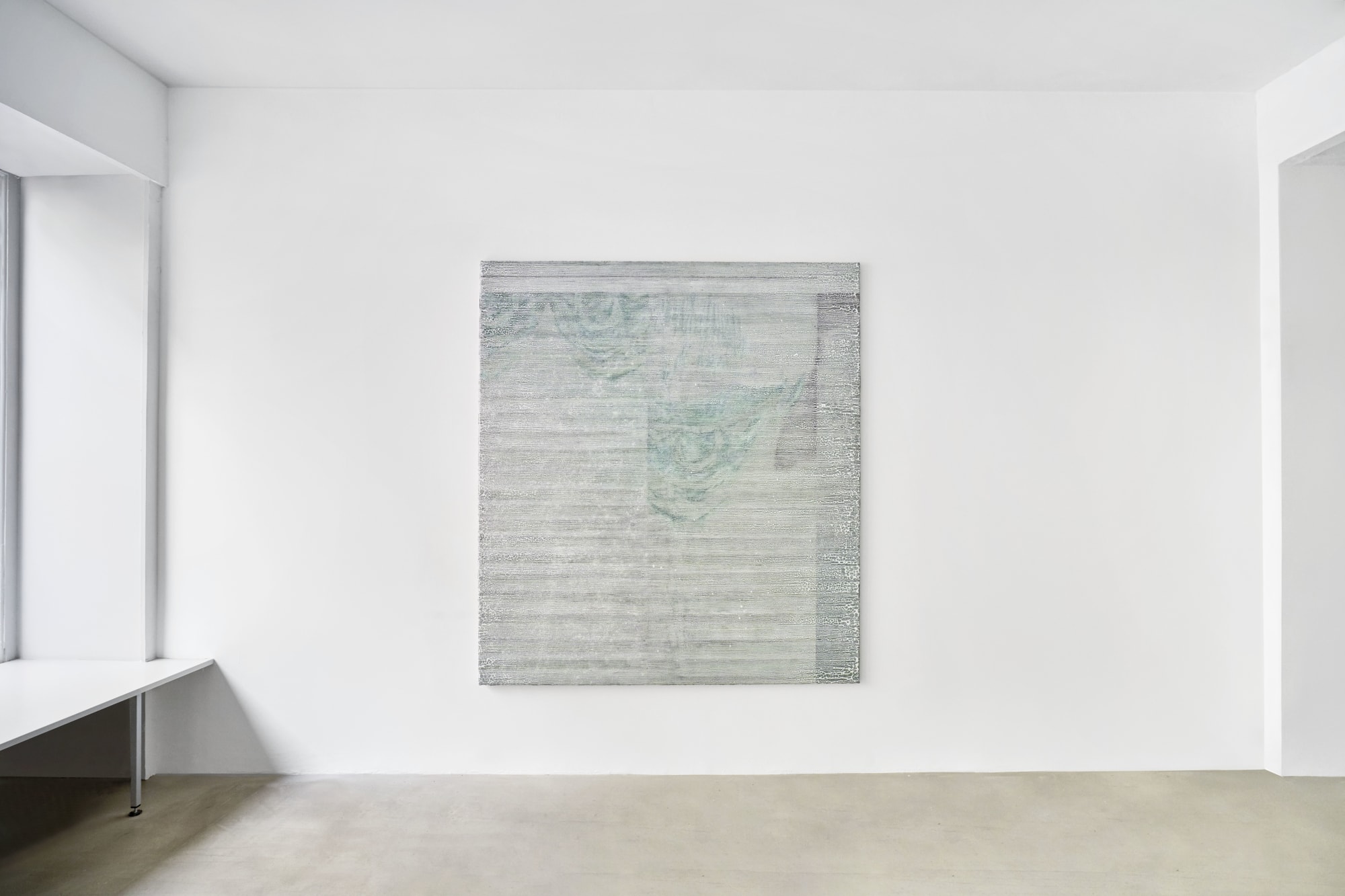 Munich IV, exhibition view, Kraupa-Tuskany Zeidler, Munich, 2025