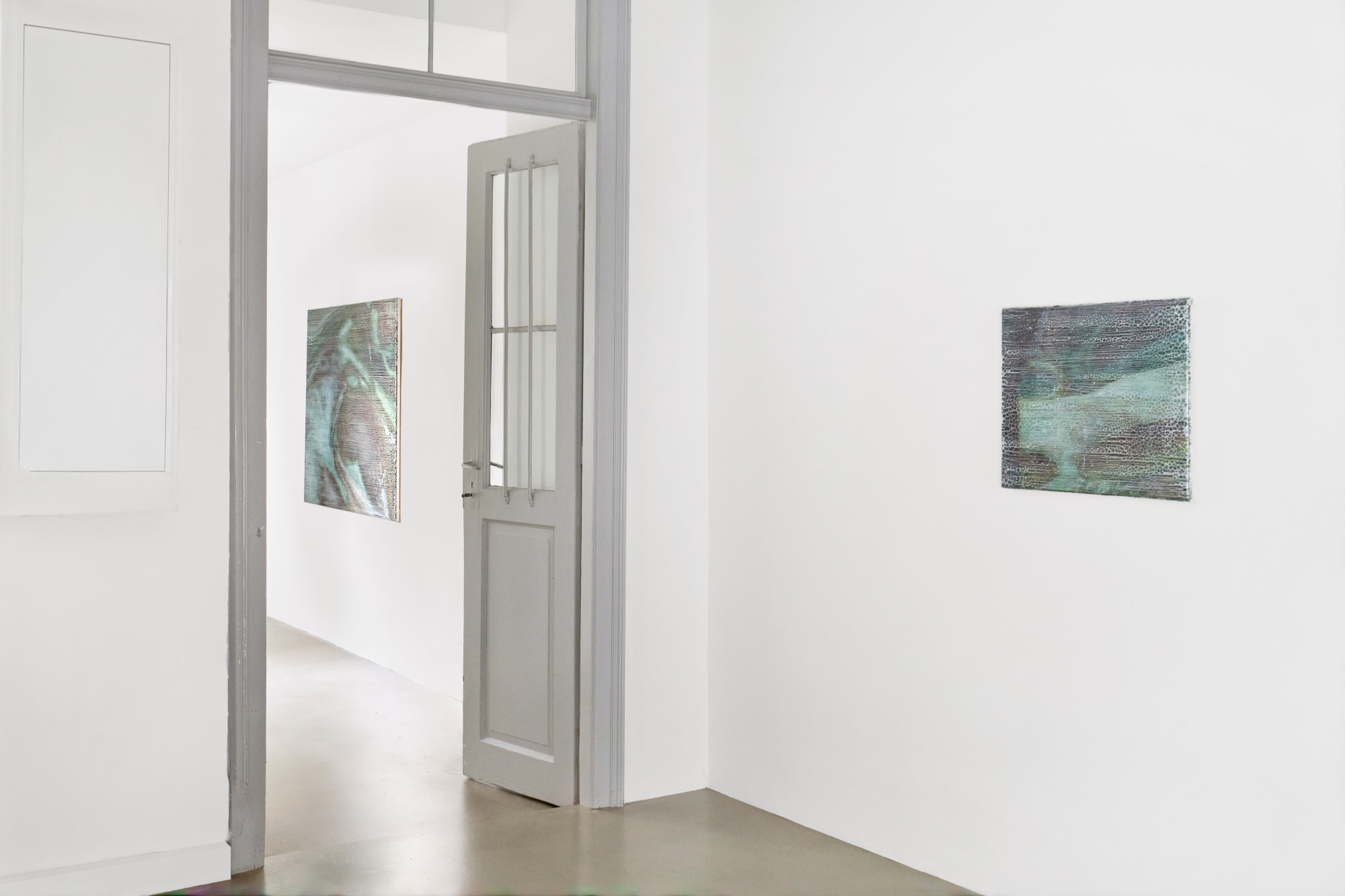 Munich IV, exhibition view, Kraupa-Tuskany Zeidler, Munich, 2025