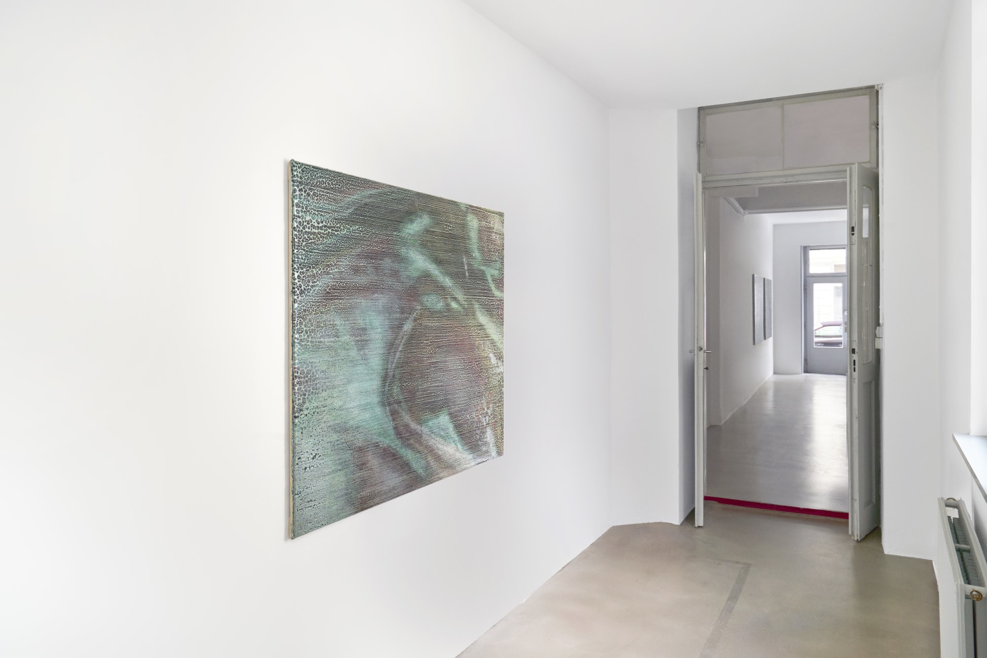 Munich IV, exhibition view, Kraupa-Tuskany Zeidler, Munich, 2025