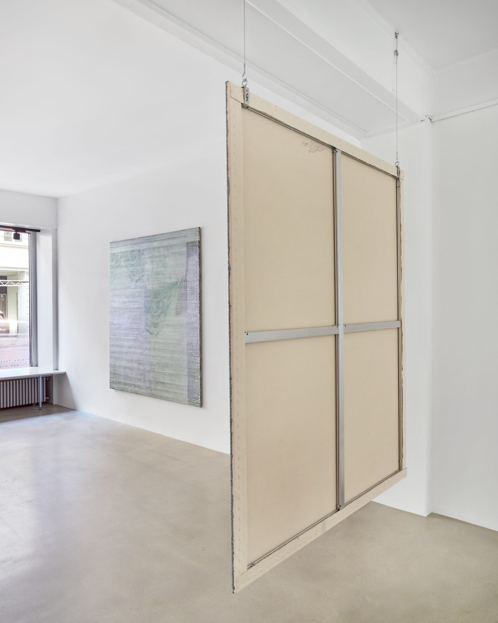 Munich IV, exhibition view, Kraupa-Tuskany Zeidler, Munich, 2025