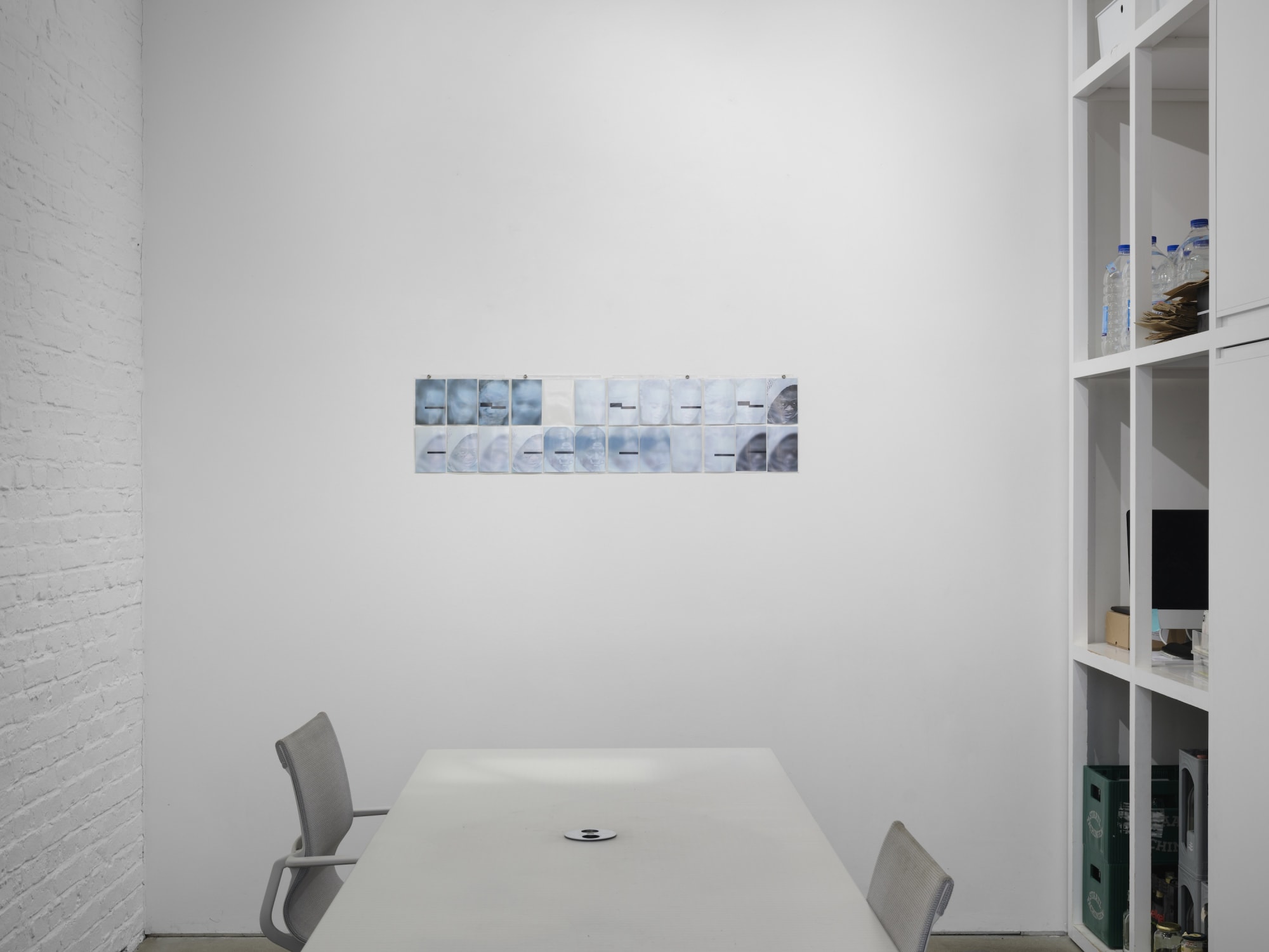 Nexus, exhibition view, Kraupa-Tuskany Zeidler, Berlin, 2024