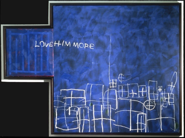 Love Him More, Brian Clarke