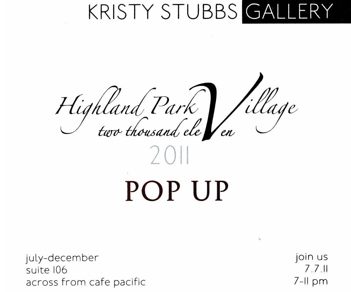 2011 Pop Up