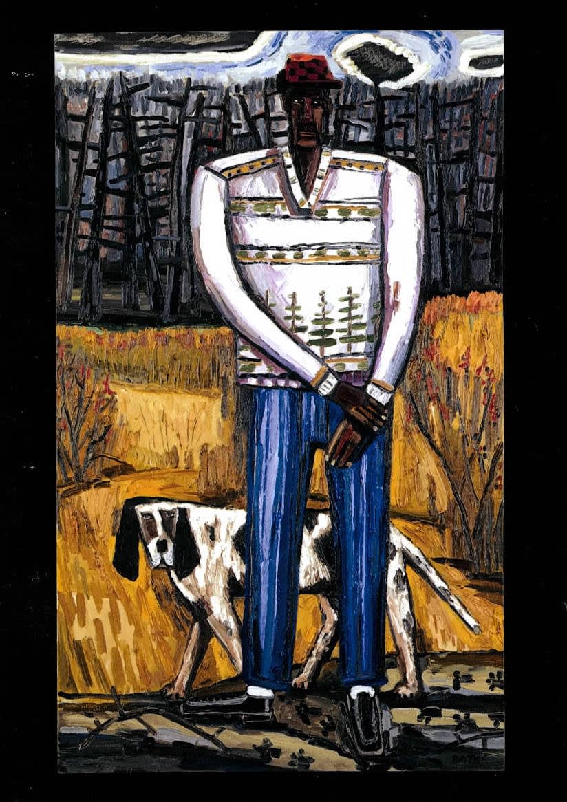 Paris>Texas: Matisse to Bates