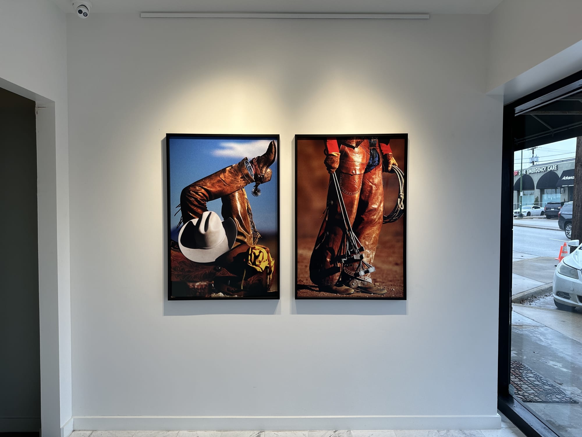 Hannes Schmid: American Myth (before Richard Prince)