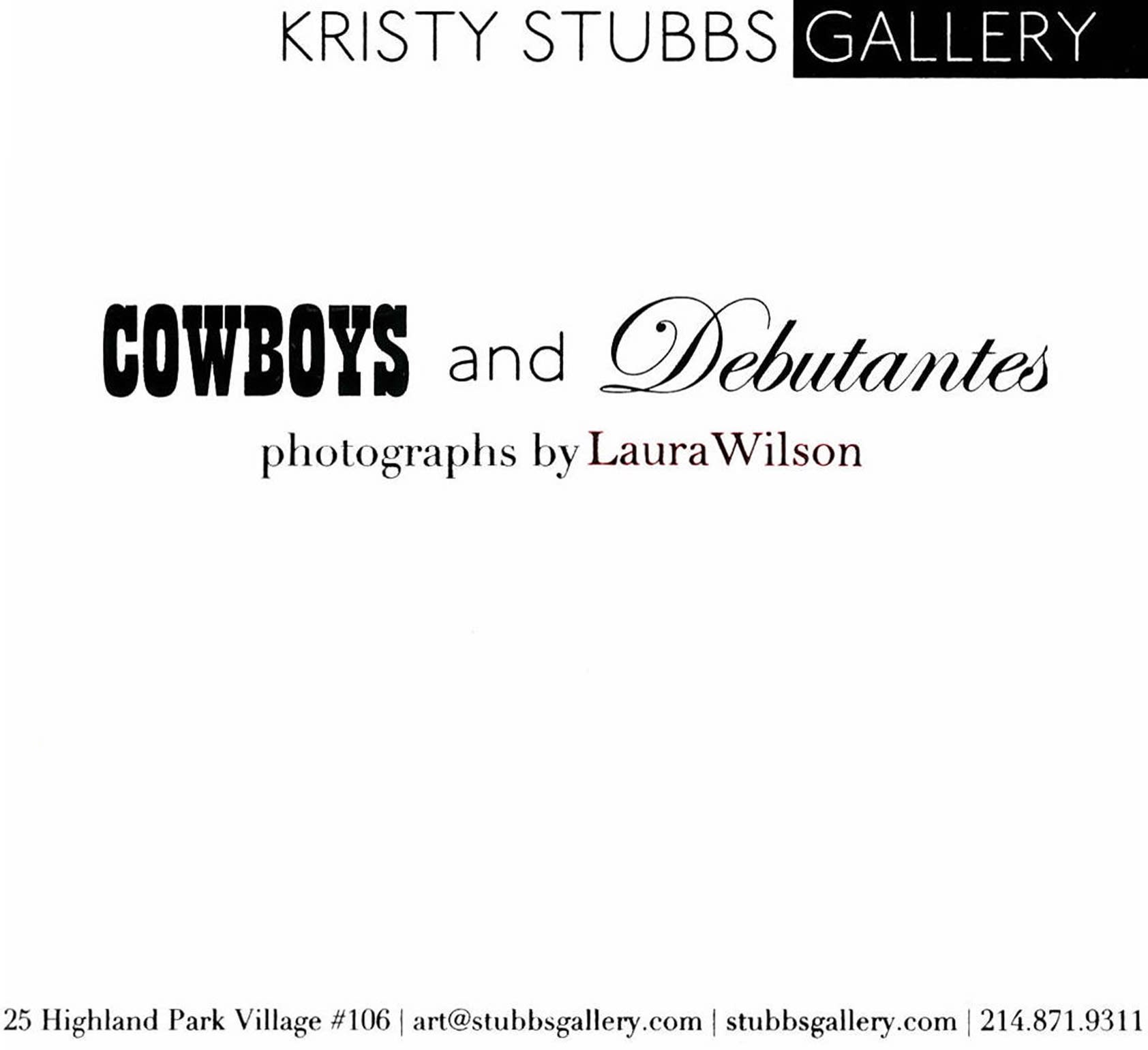 Cowboys & Debutantes