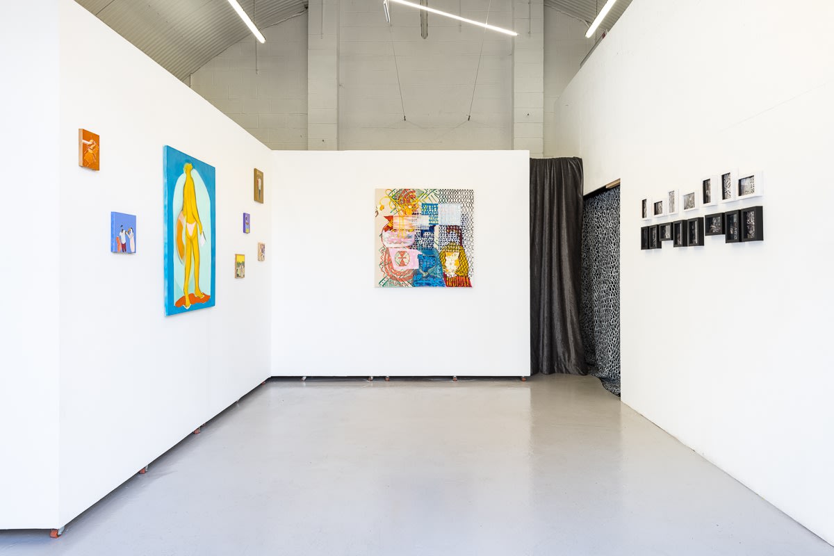 The Gaze is a Singular Act