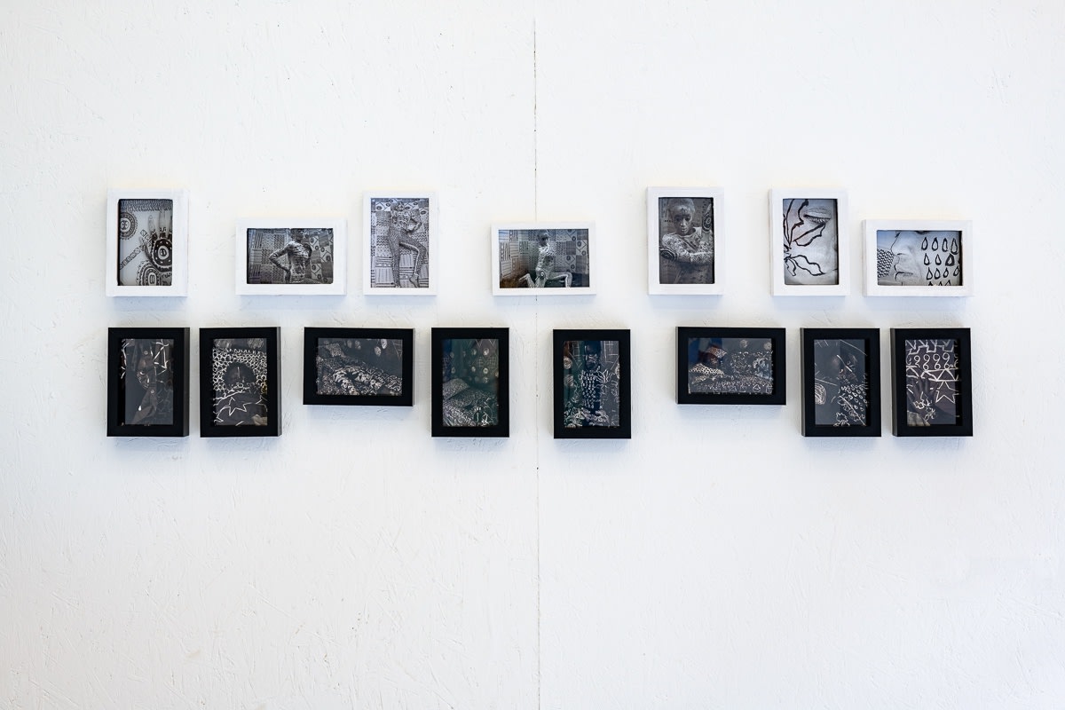 The Gaze is a Singular Act