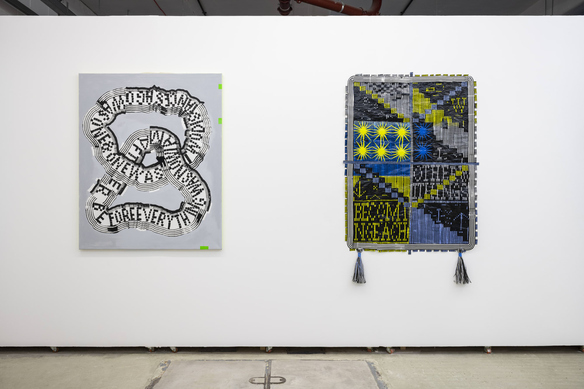 Sofía Clausse: Along the Lines