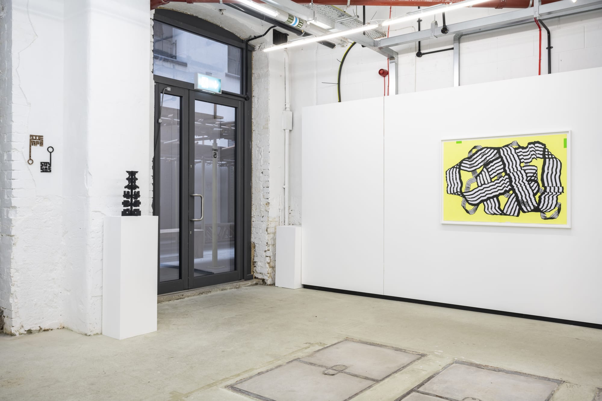 Sofía Clausse: Along the Lines