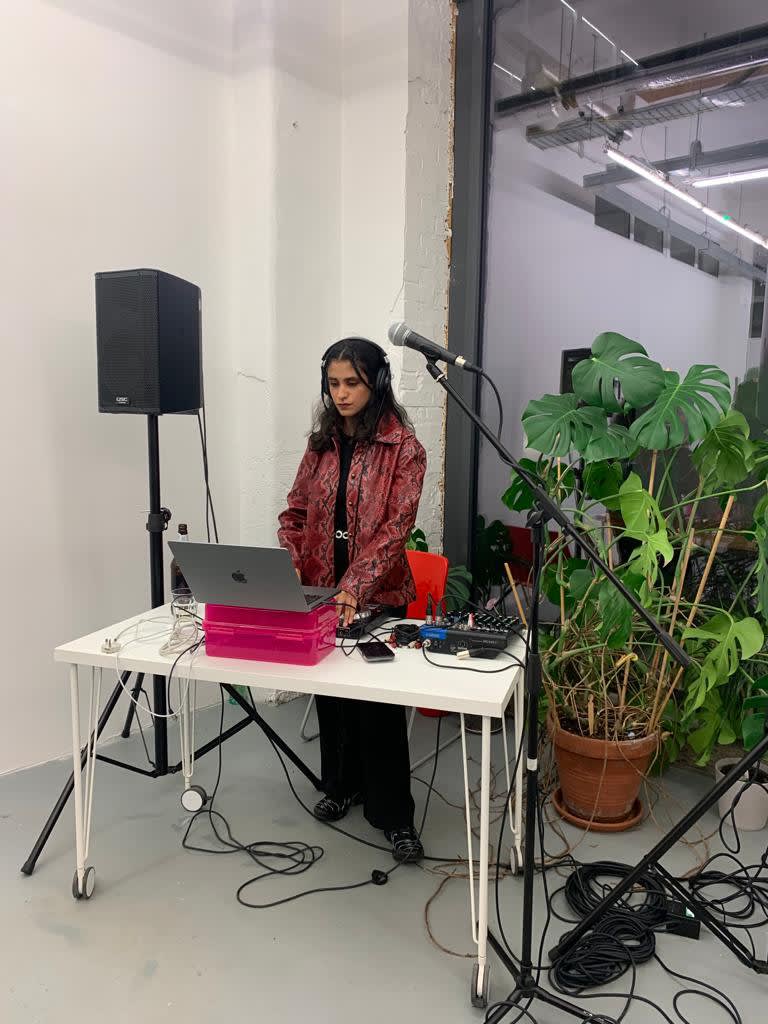 Who are you wearing?