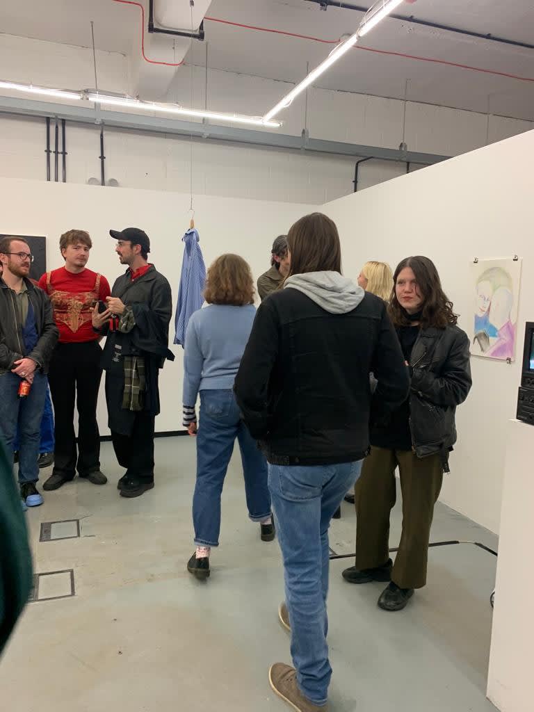 Who are you wearing?