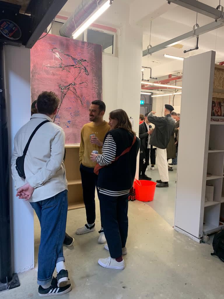 Who are you wearing?