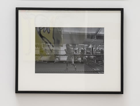Damilola Lemomu Price of Hackney 1, 2022 B&W Ultra Matte Print 27 x 18.5 cm