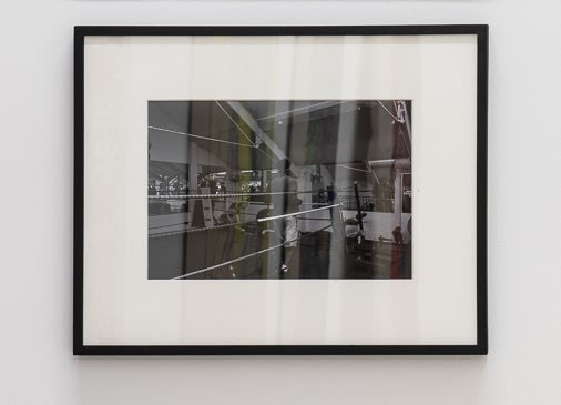 Damilola Lemomu Price of Hackney 2, 2022 B&W Ultra Matte Print 27 x 18.5 cm