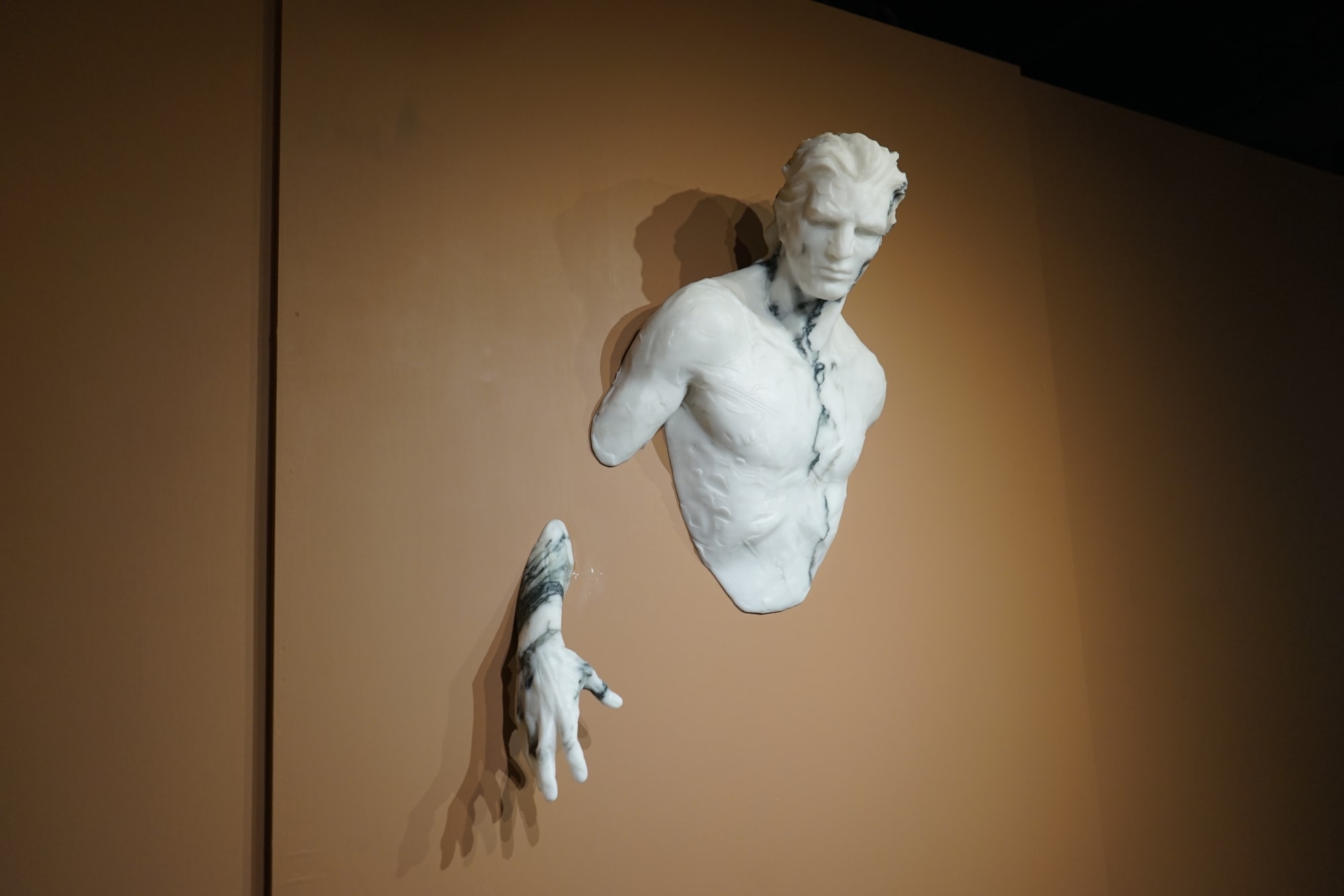 Seven Dimensions by Matteo Pugliese