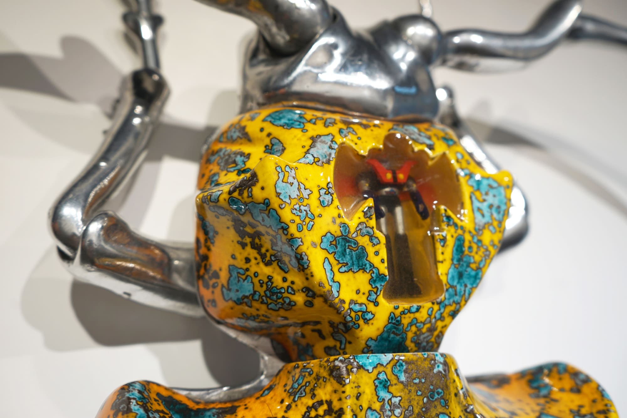 Seven Dimensions by Matteo Pugliese