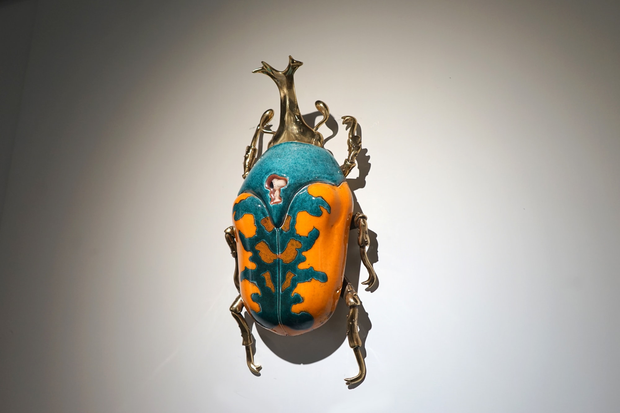 Seven Dimensions by Matteo Pugliese