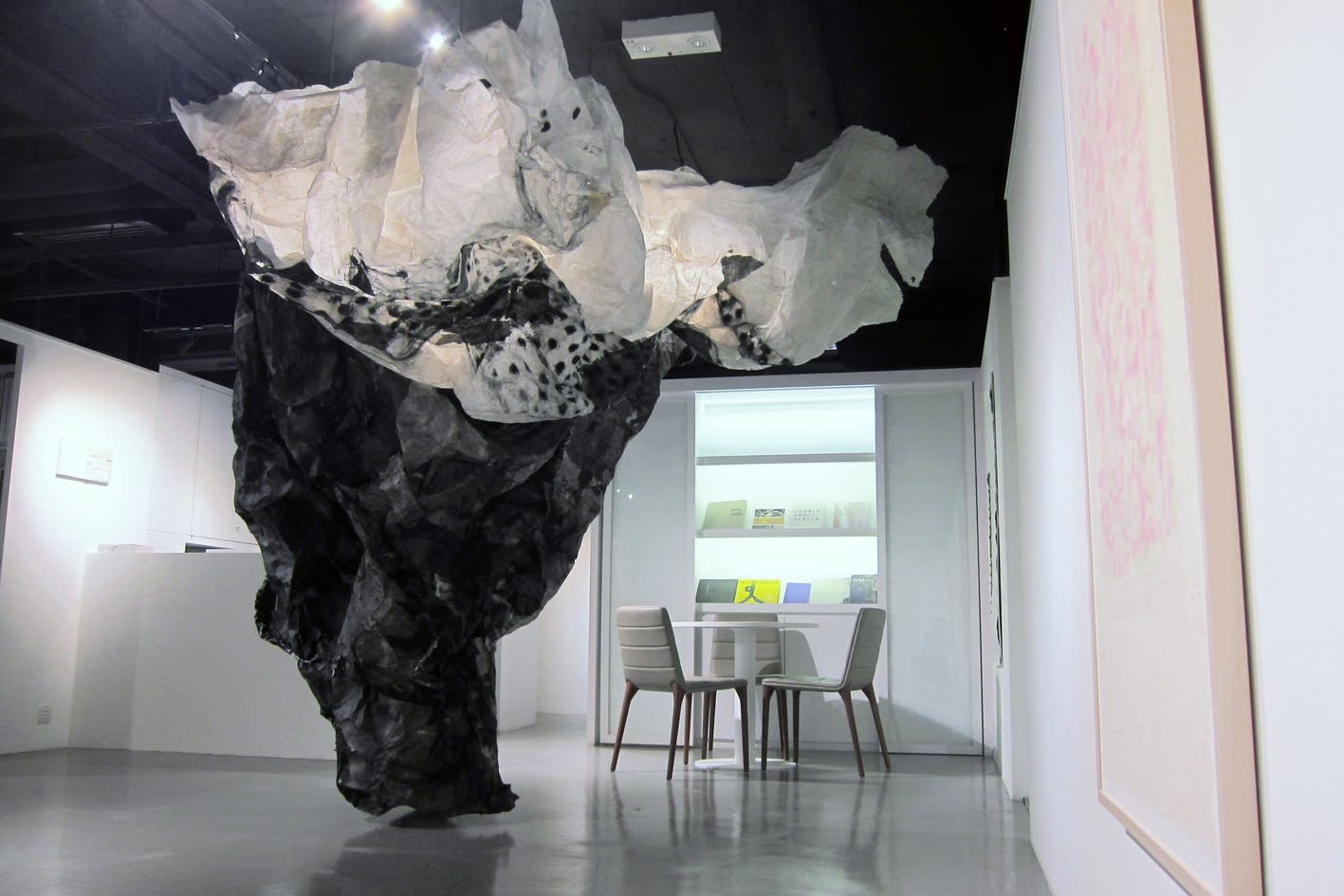 A Garden Window - Joint Exhibition of Lin Yan and Wei Jia