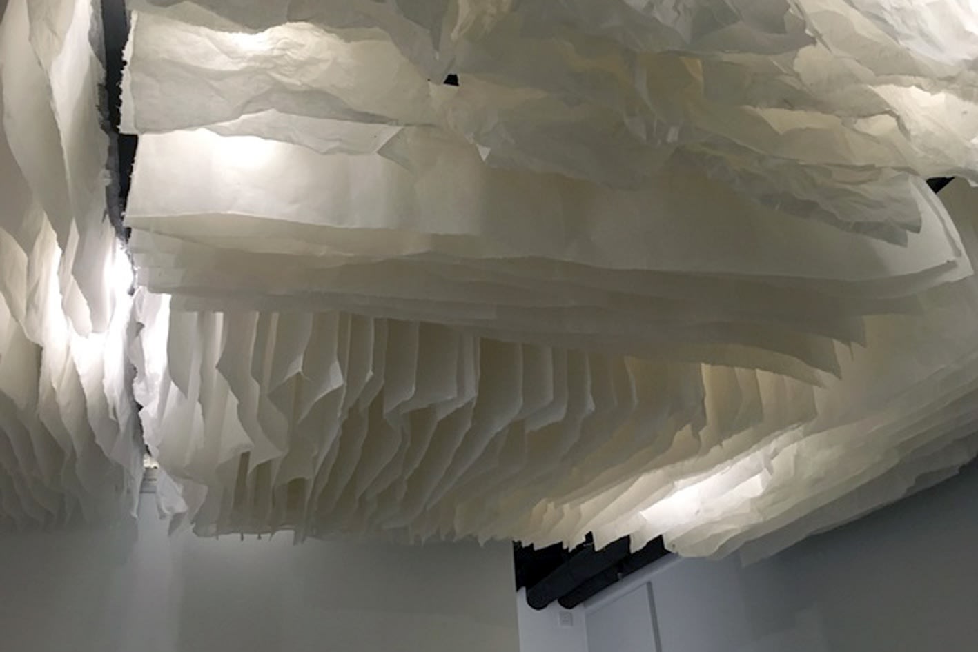 A Garden Window - Joint Exhibition of Lin Yan and Wei Jia