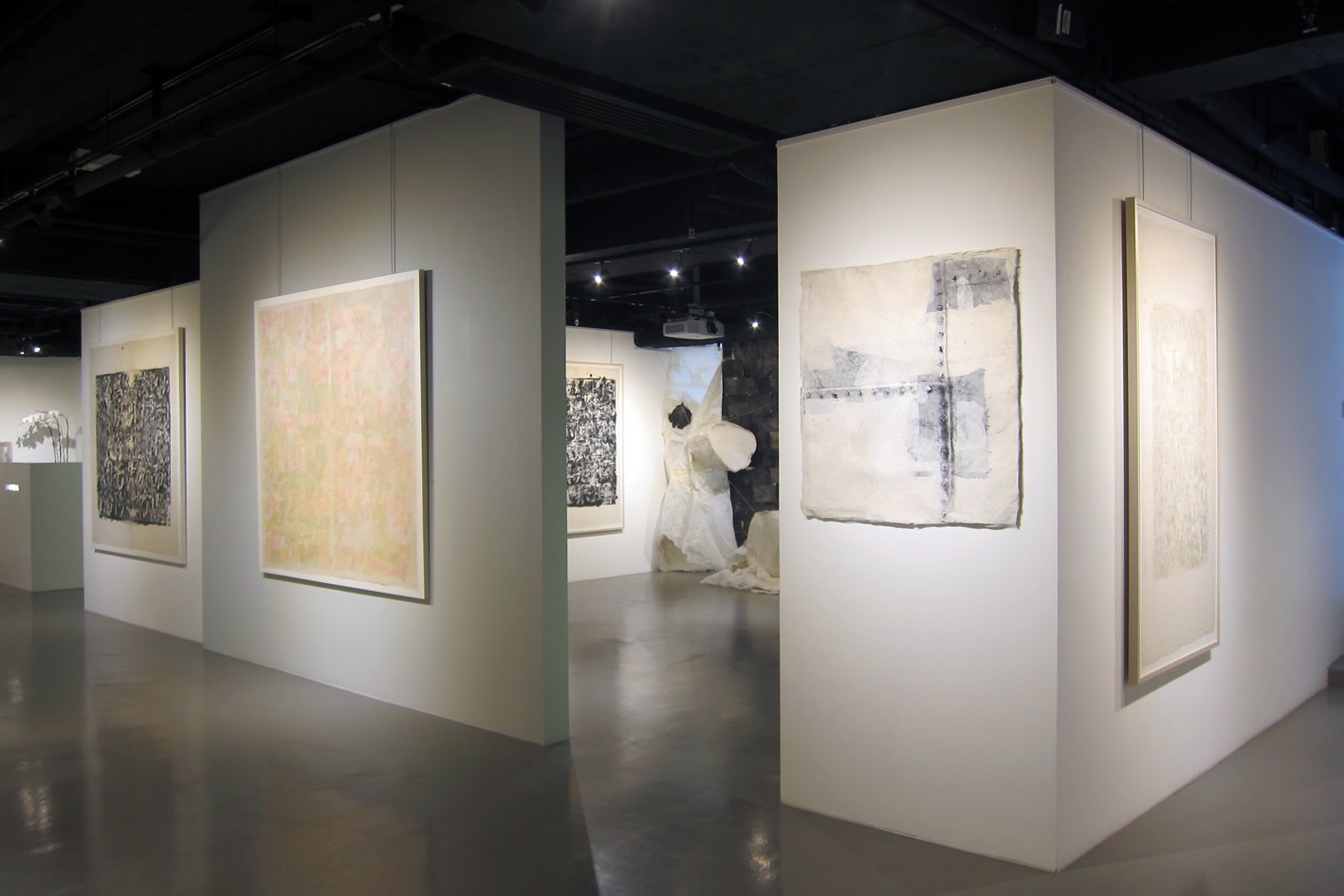 A Garden Window - Joint Exhibition of Lin Yan and Wei Jia