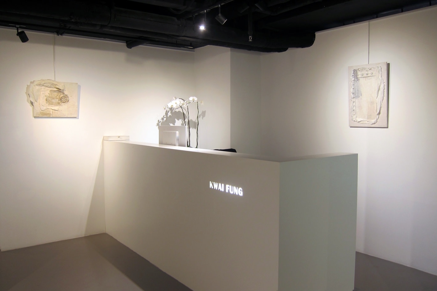 A Garden Window - Joint Exhibition of Lin Yan and Wei Jia