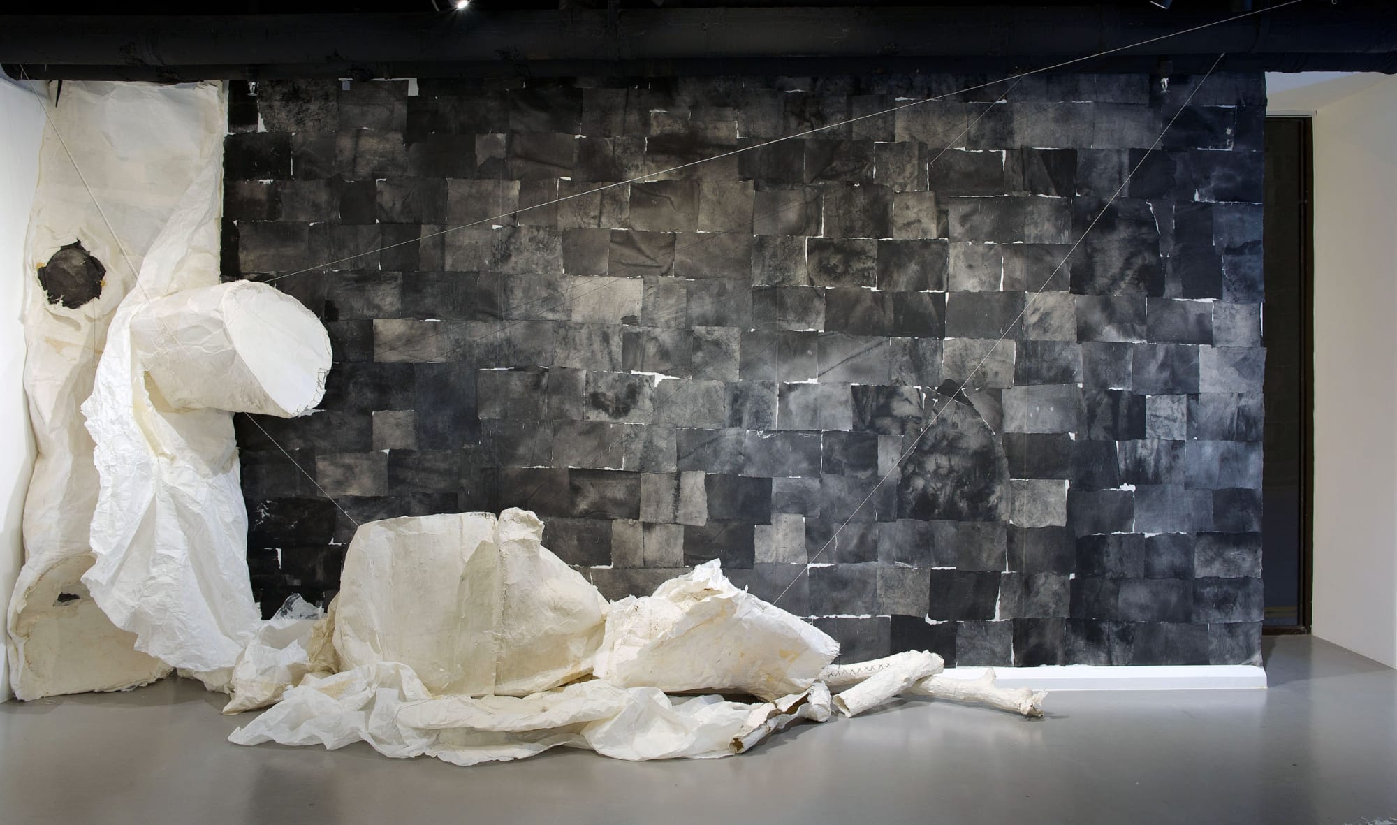 Lin Yan, Fault Line #2, 2015