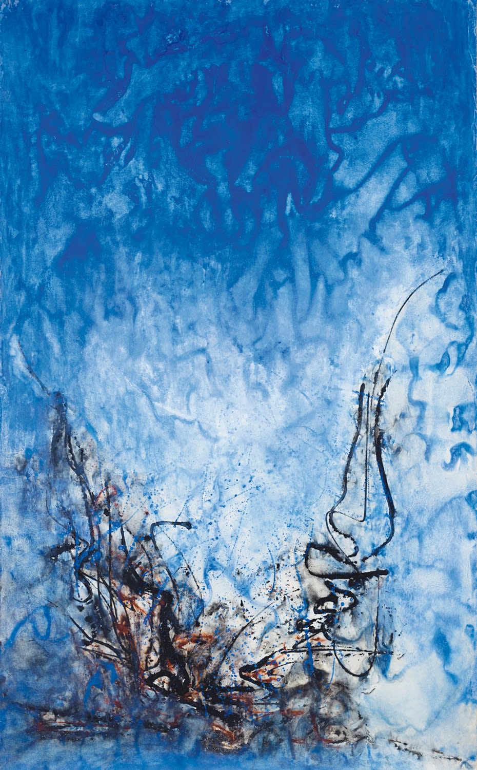 Lalan, Untitled, 1969-70