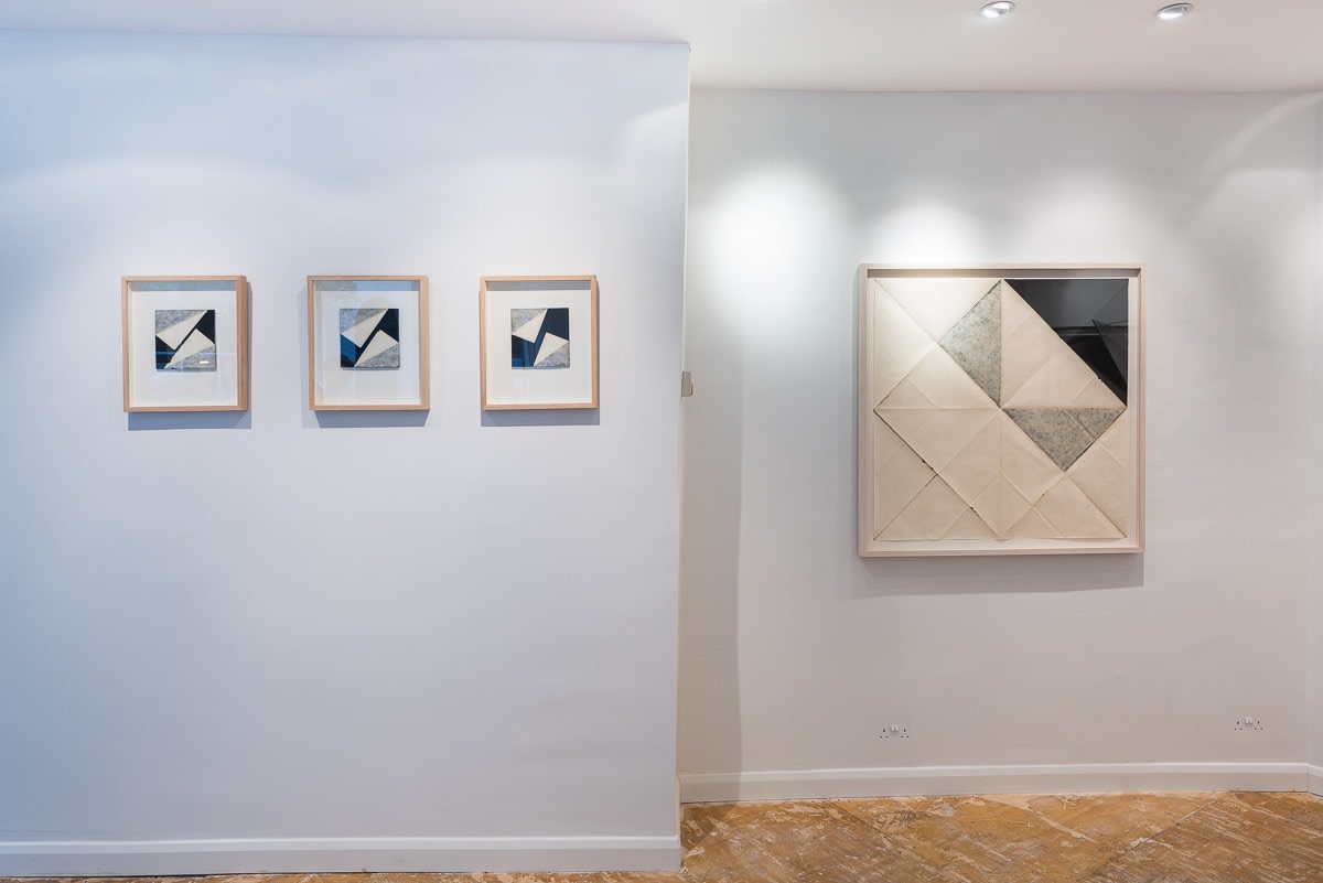 Equilíbrios EfêmerosInstallation Shot IV, 2014