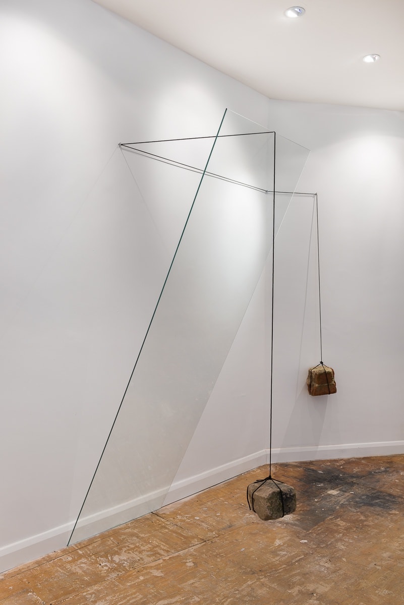 Equilíbrios EfêmerosInstallation Shot V, 2014