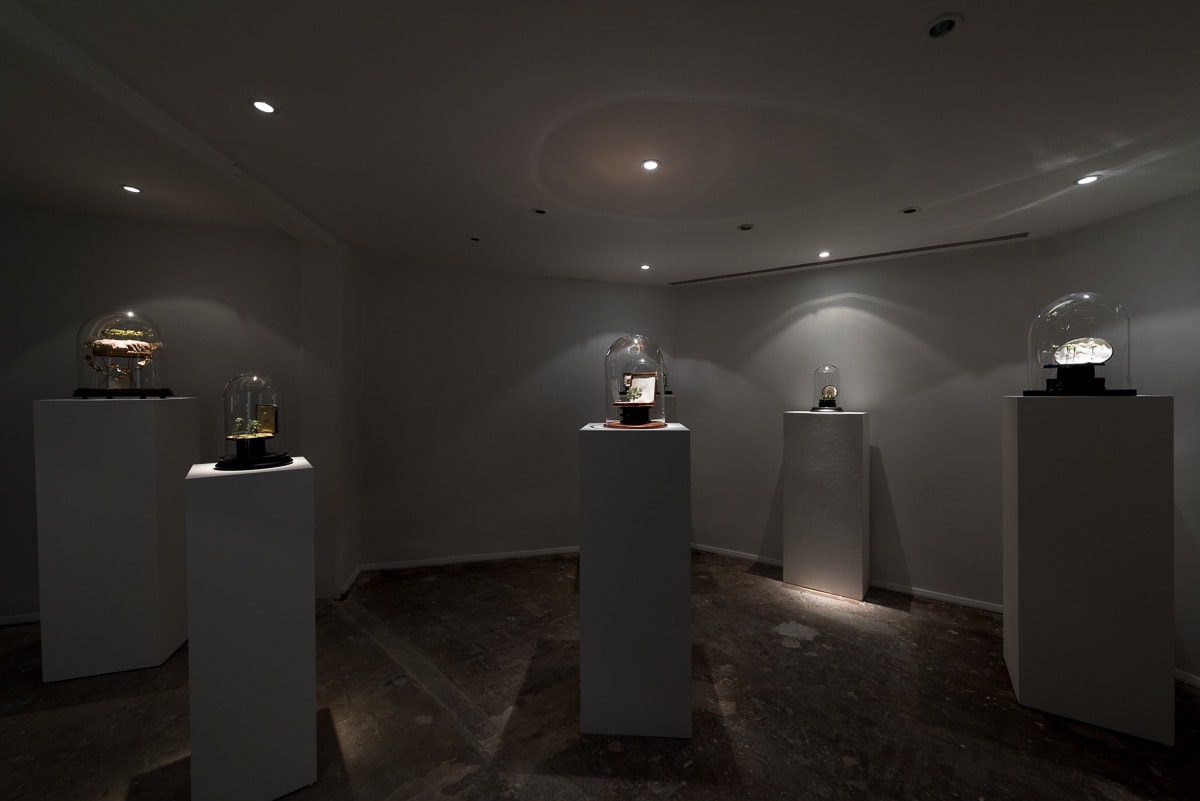 Equilíbrios EfêmerosInstallation Shot IX, 2014