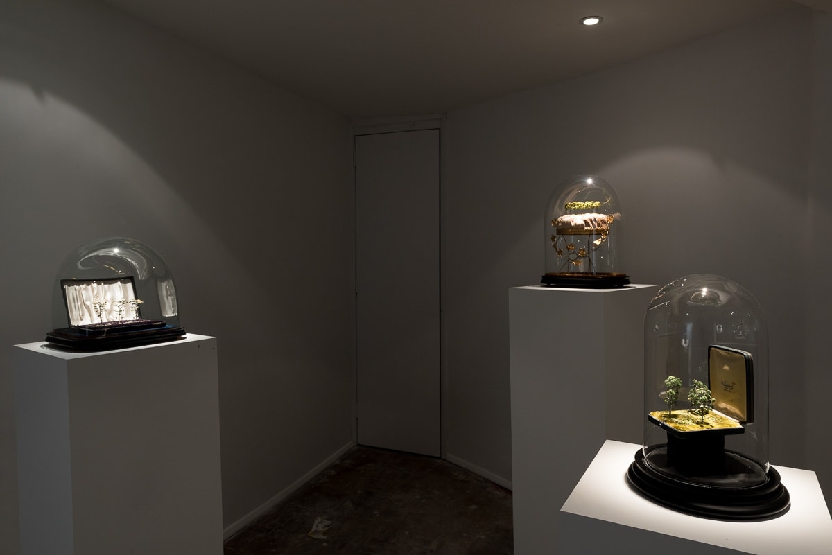 Equilíbrios EfêmerosInstallation Shot VII, 2014