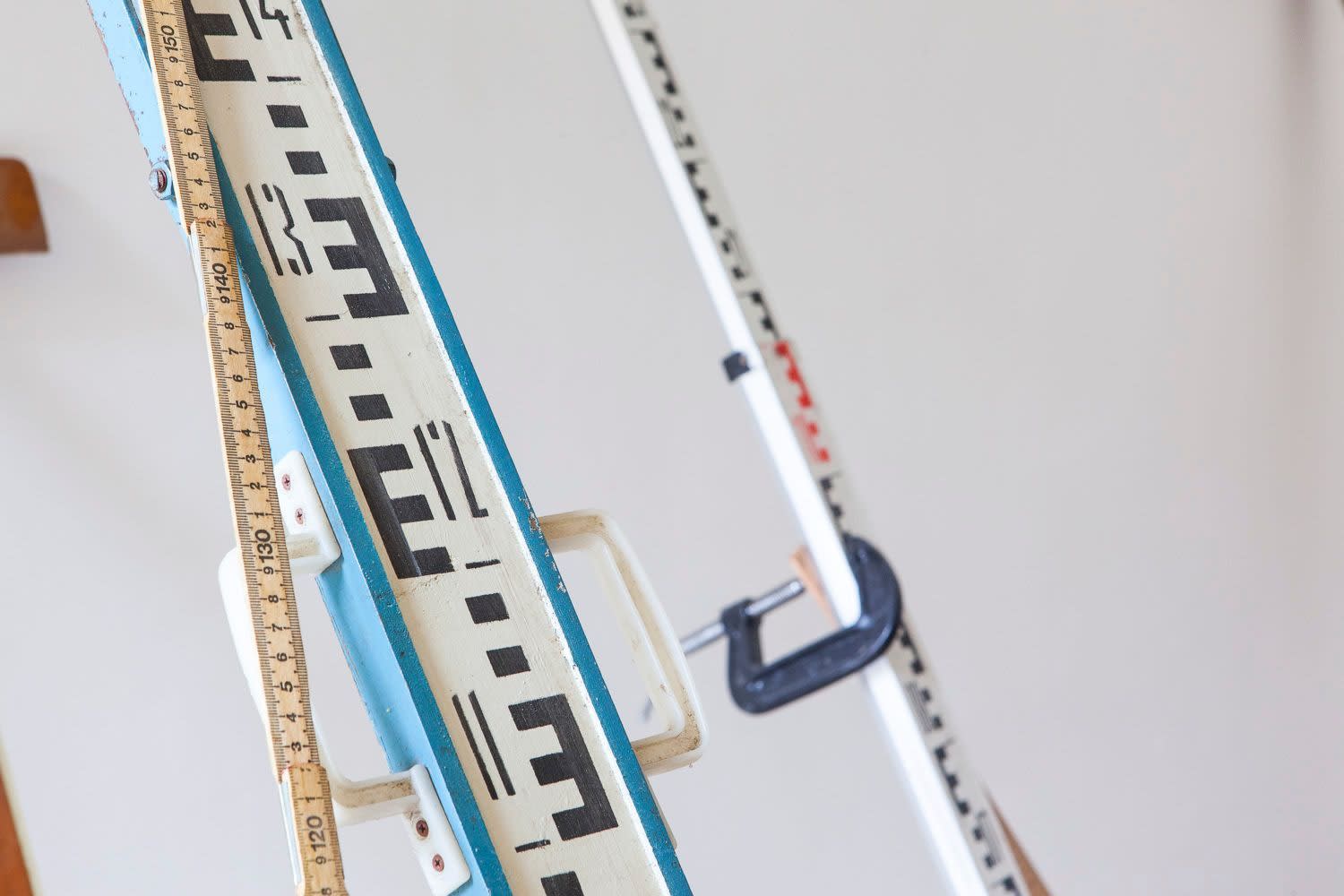 The Building and its Artifacts, Installation Shot III, 2015