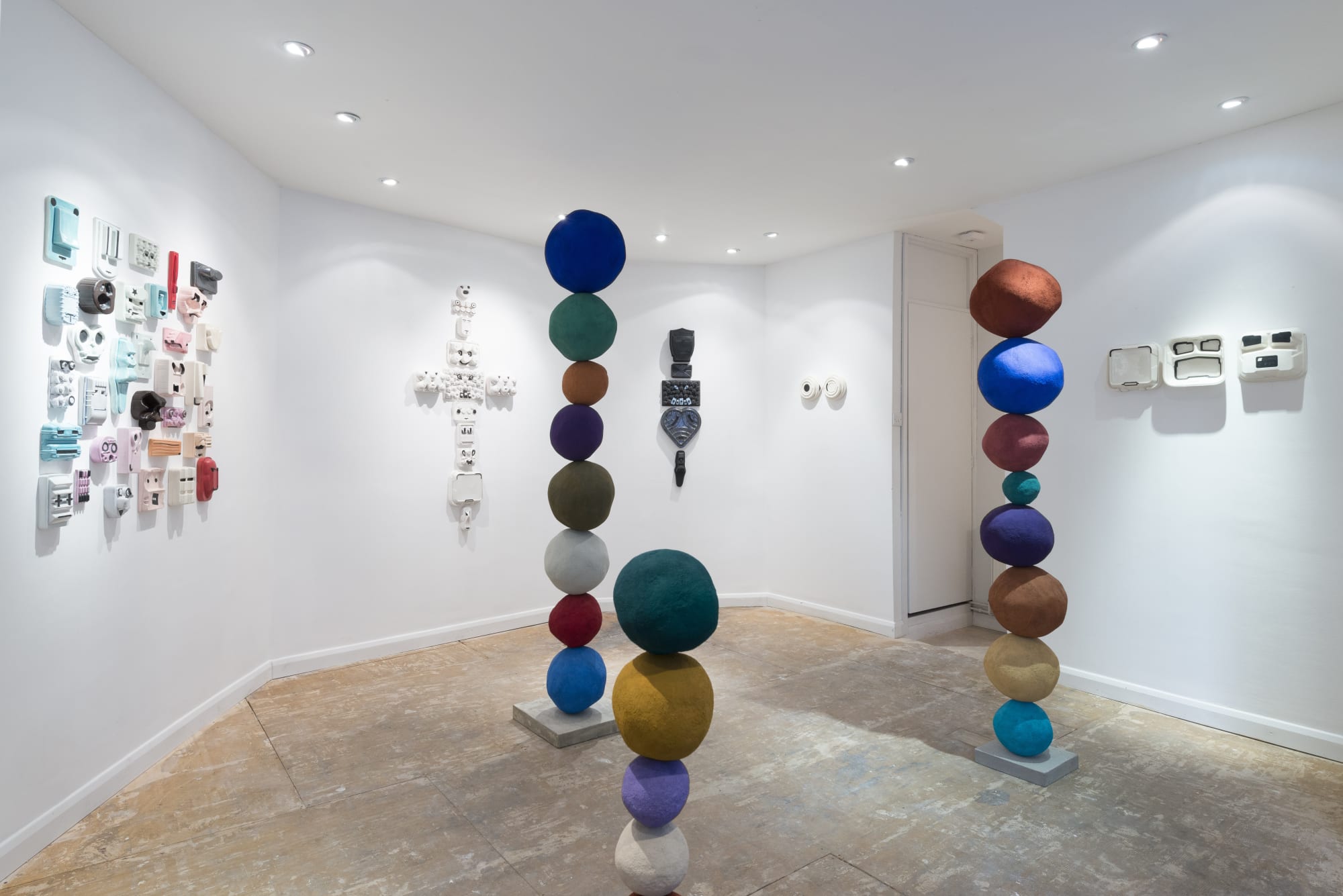 Repeat After Me, Installation Shot I, 2015