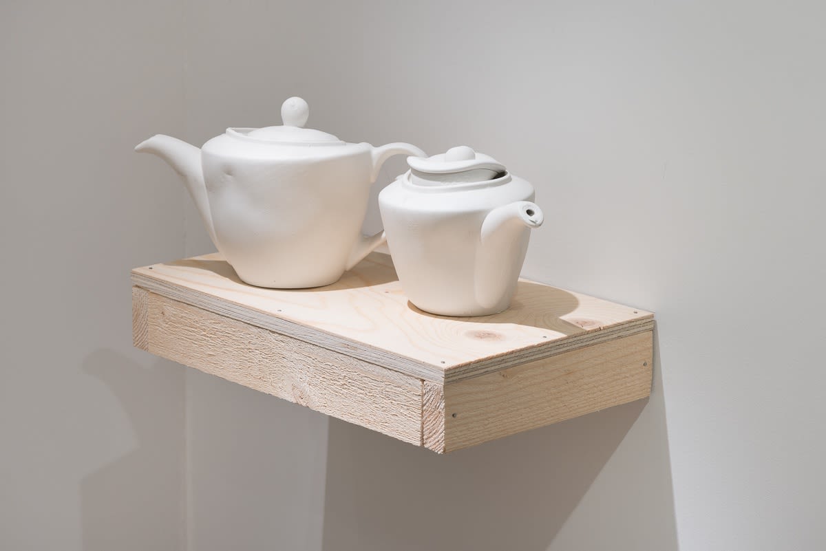 Corinne Felgate One for the lovers ♯1, 2014 20 x 34 x 20 cm (CF001)