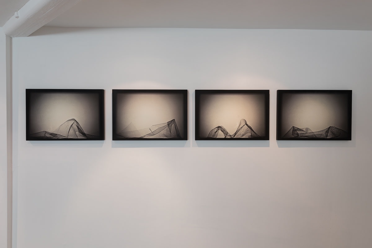 Hijos de la Chingada, Installation Shot VI, 2015