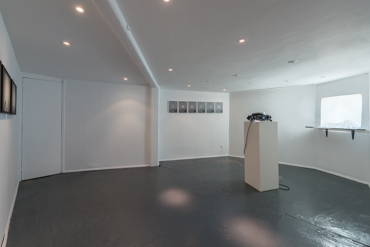 Hijos de la Chingada, Installation Shot IV, 2015