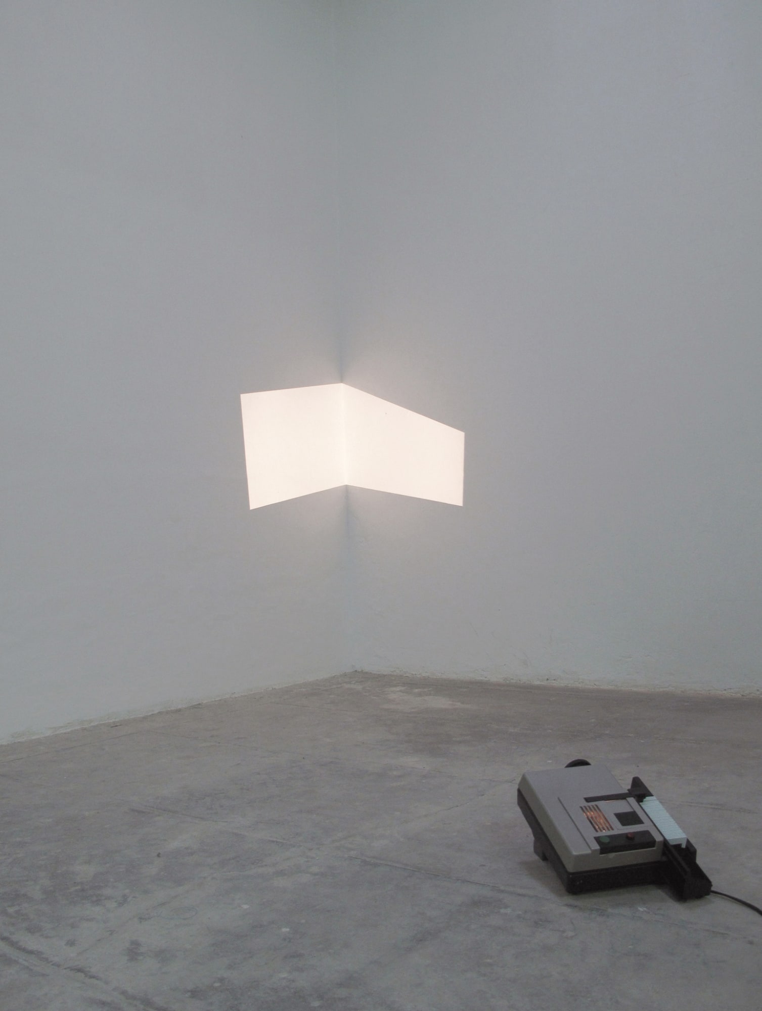 Francisco Ugarte Luz y Esquina 34, 2008 Digital print 35 x 26 cm Unique (FU 011)