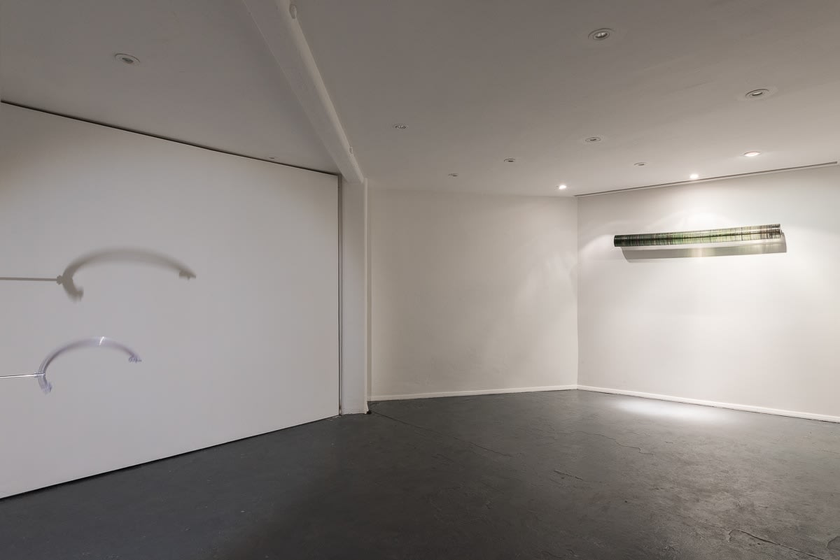 The clock has no place in the woods