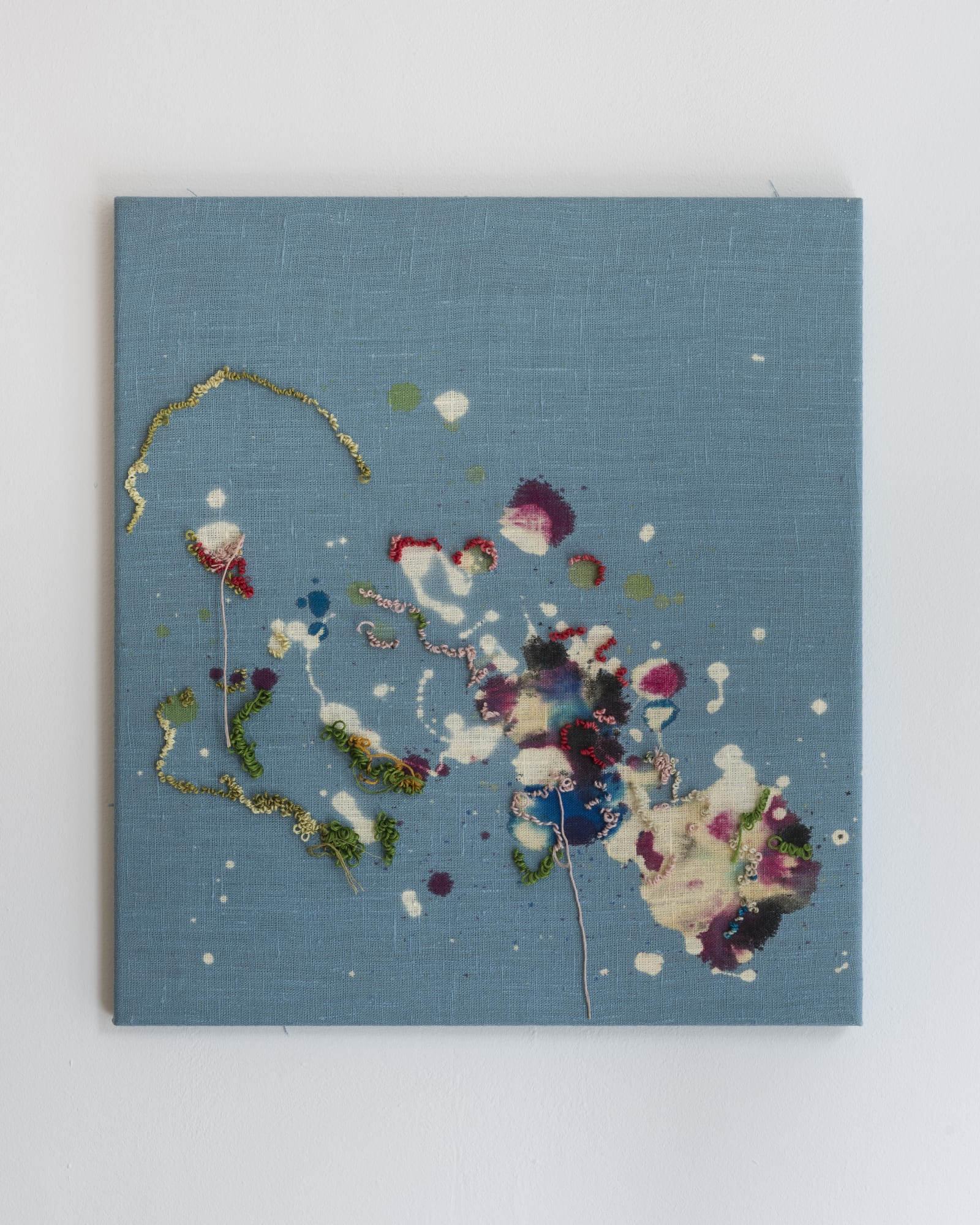 Camilla Emson Especially Pure, 2016