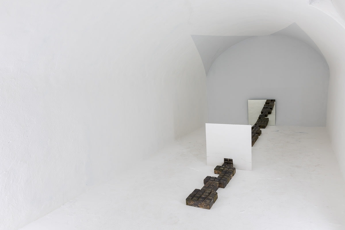 Install shot Working System - Ding Musa Cave project