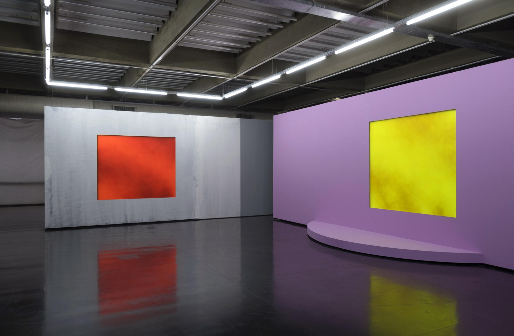 Blind Gallery, Christopher Page