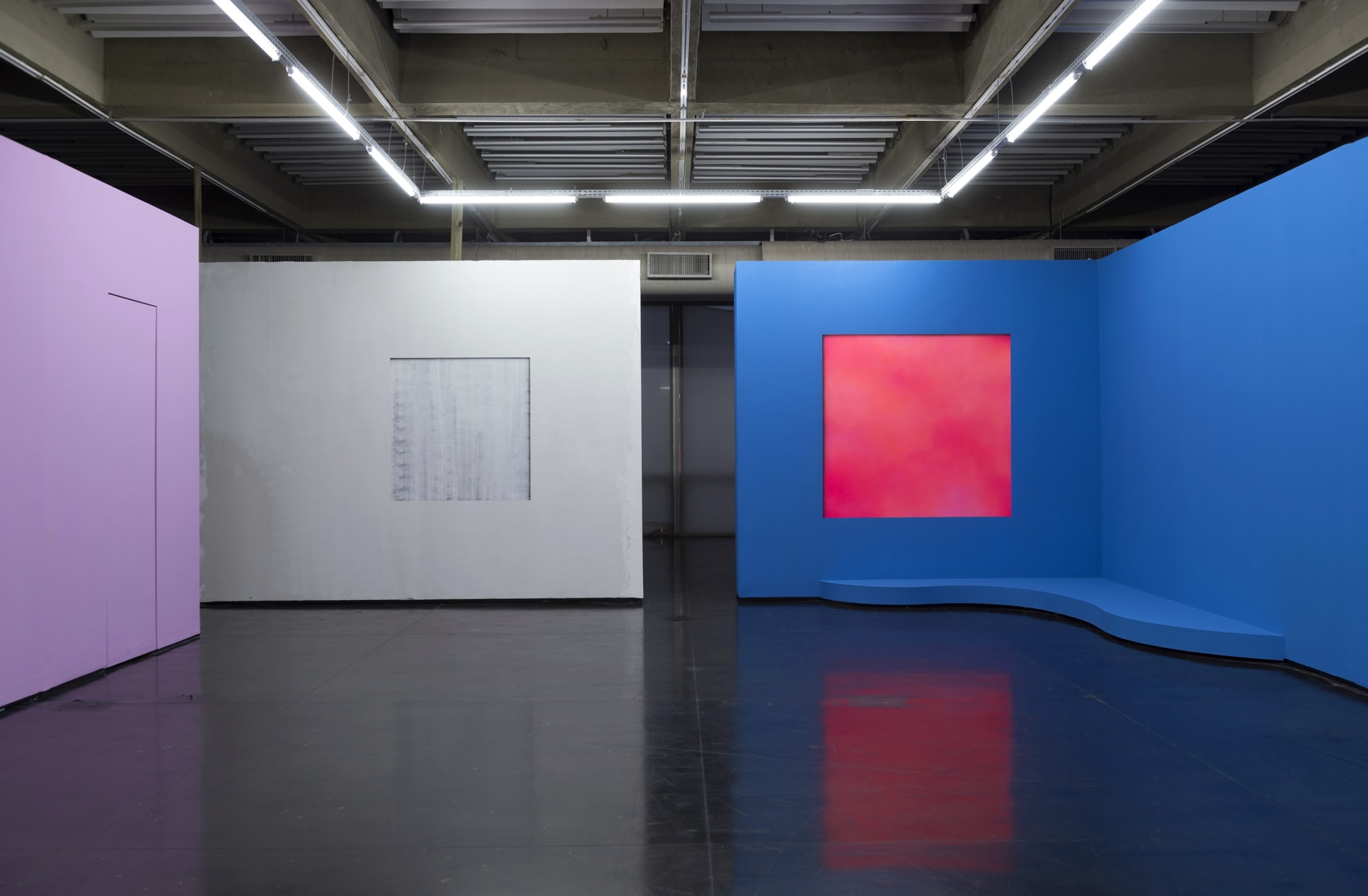 Blind Gallery, Christopher Page