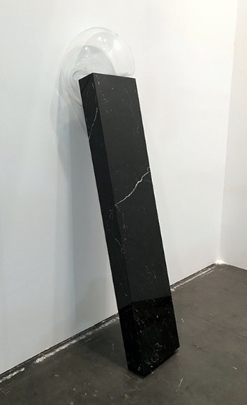 Tulío Pinto Cumplicidade #12 Marble, 2016