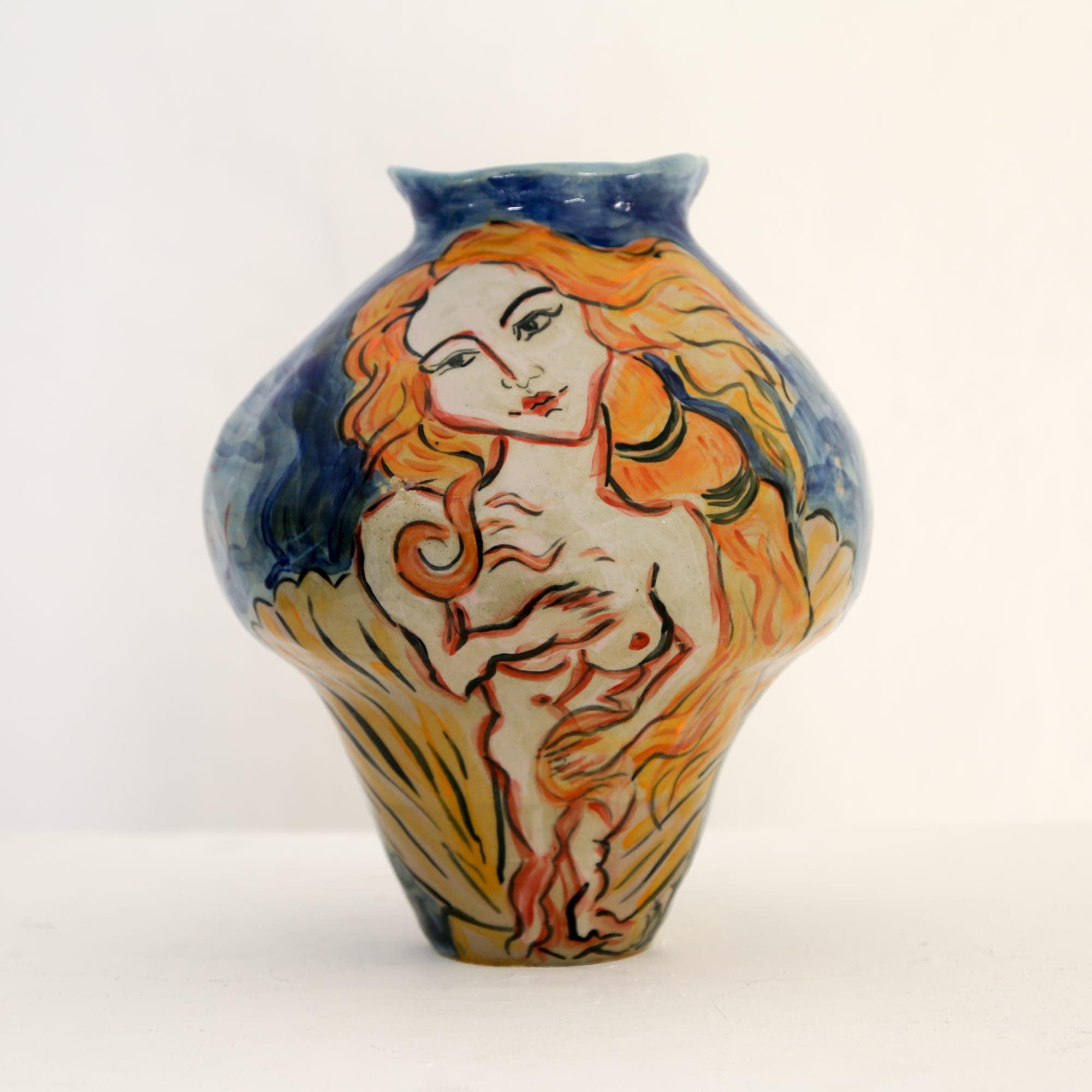 Rafaela de Ascanio Ball Born, 2018