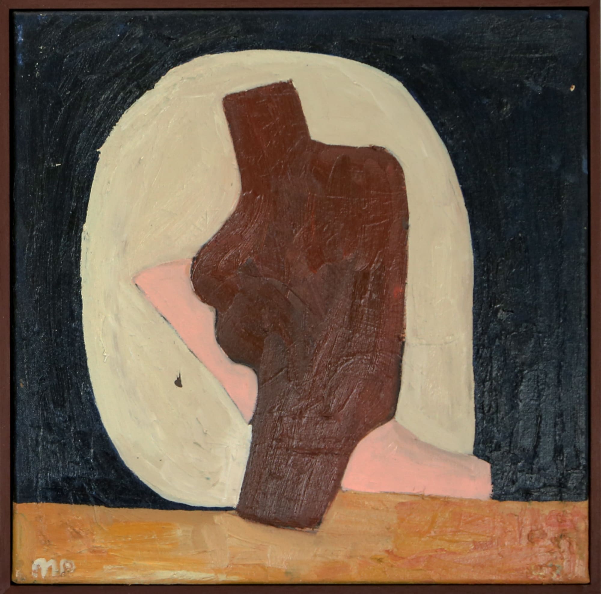 Mattea Perrotta My twin, my mother, obrigado, 2018