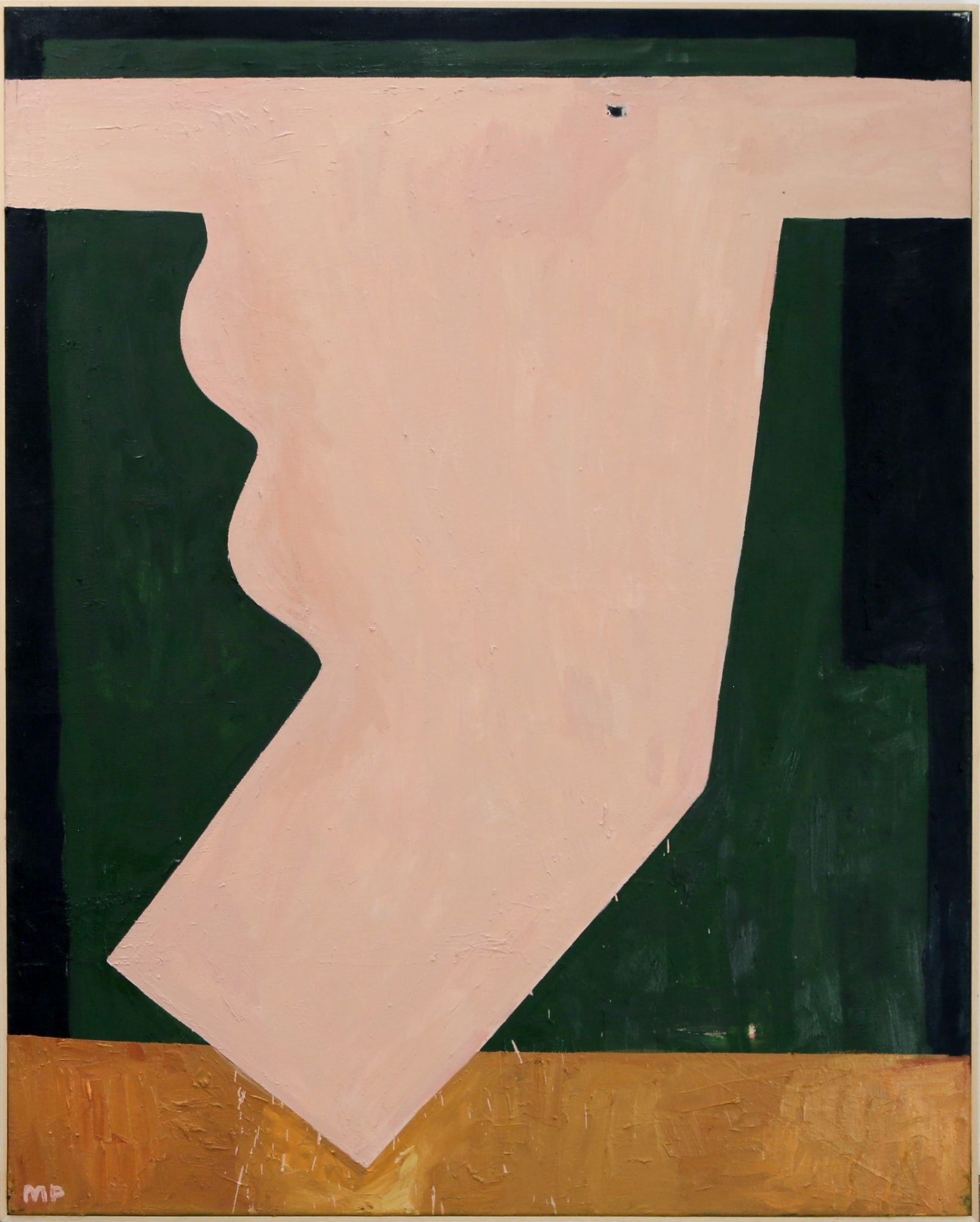 Mattea Perrotta End of softness, 2018