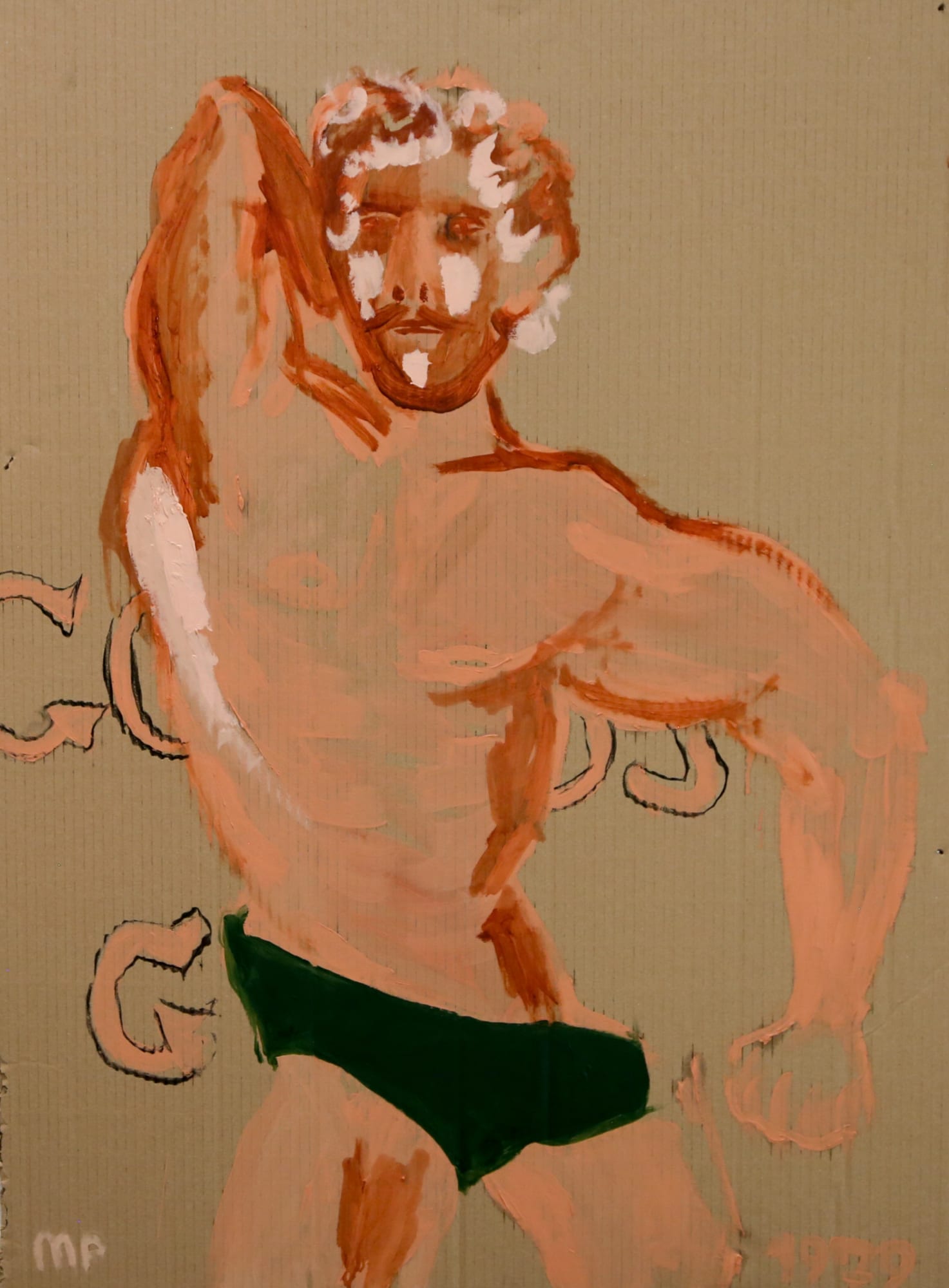 Mattea Perrotta 1979, 2018