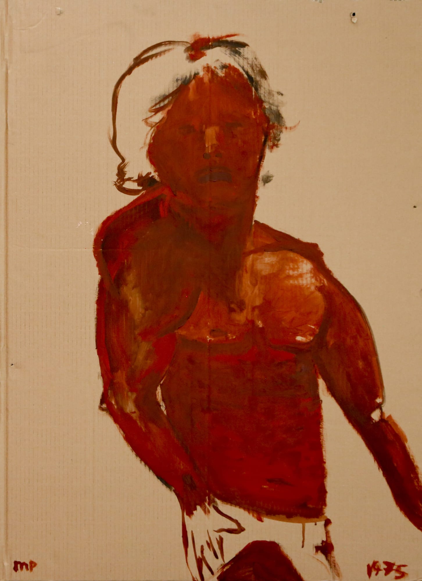 Mattea Perrotta 1975, 2018